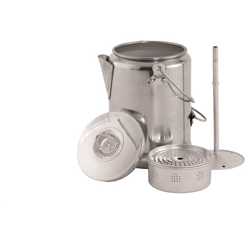EASY CAMP ADVENTURE COFFEE POT gris