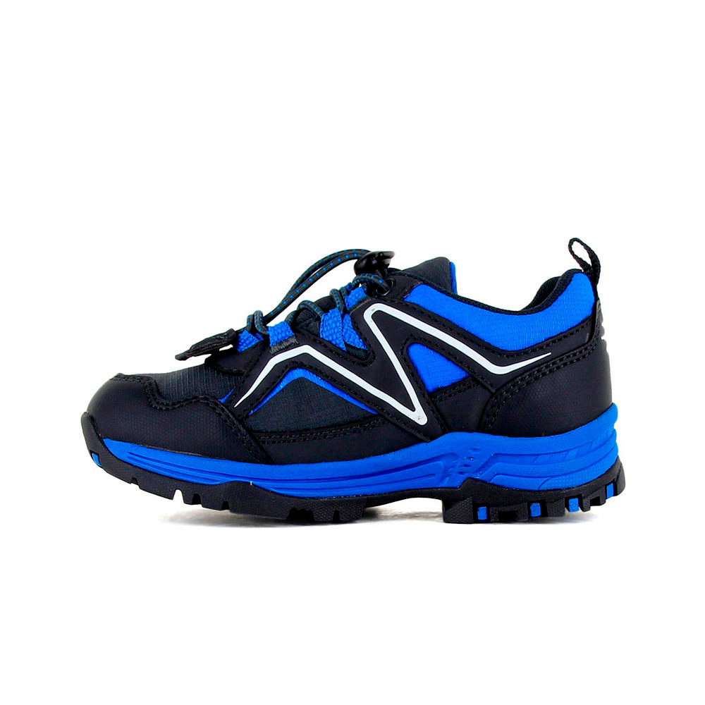 Neak Peak zapatilla trekking niño Neak Peak APPROACH LOW AZ/NE puntera Neak Peak zapatilla trekking niño Neak Peak APPROACH LOW AZ/NE puntera