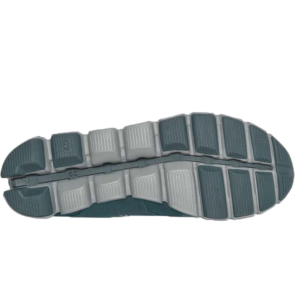 On zapatillas trail hombre On Cloud Waterproof lateral interior On zapatillas trail hombre On Cloud Waterproof lateral interior