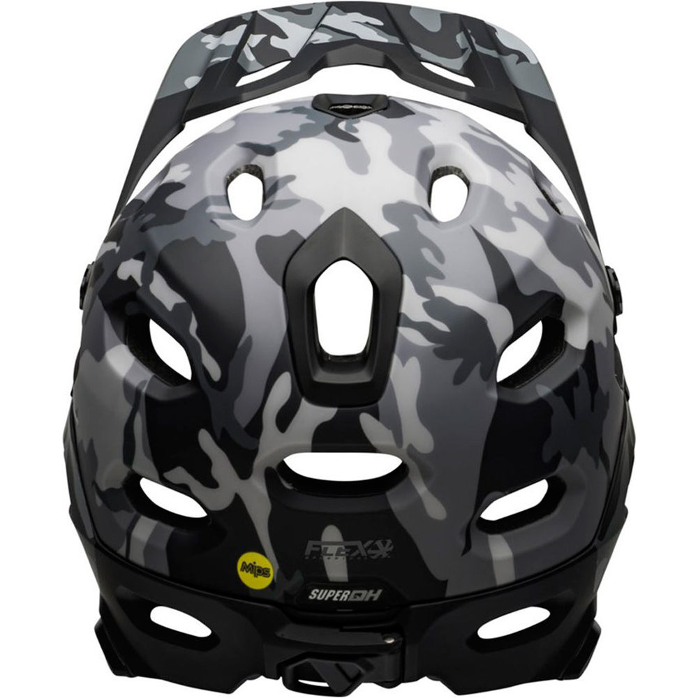 Bell casco bicicleta Bell SUPER DH MIPS SPHERICAL 2021 03 Bell casco bicicleta Bell SUPER DH MIPS SPHERICAL 2021 03