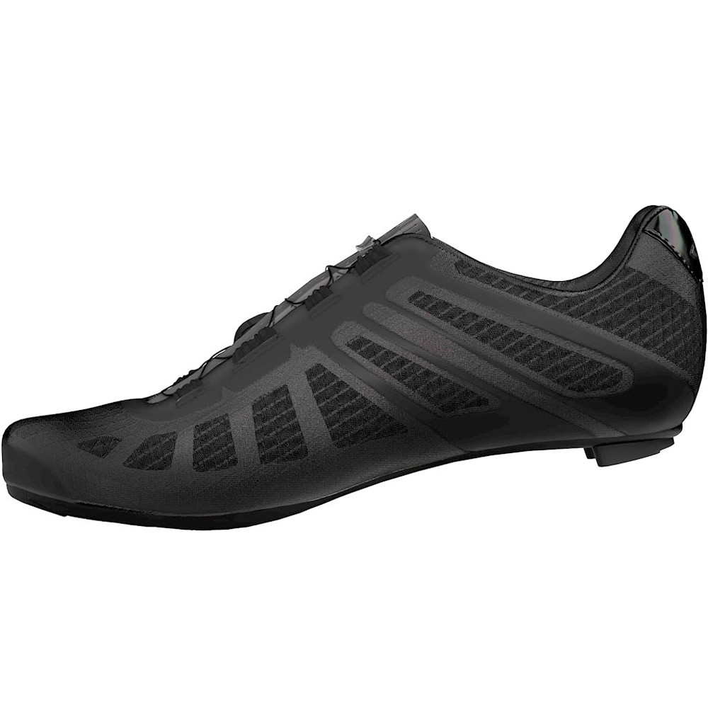Giro zapatillas ciclismo carretera Giro IMPERIAL 2021 lateral interior Giro zapatillas ciclismo carretera Giro IMPERIAL 2021 lateral interior