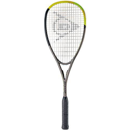 DUNLOP SQUASH BLACKSTORM GRAPH 5.0 negro