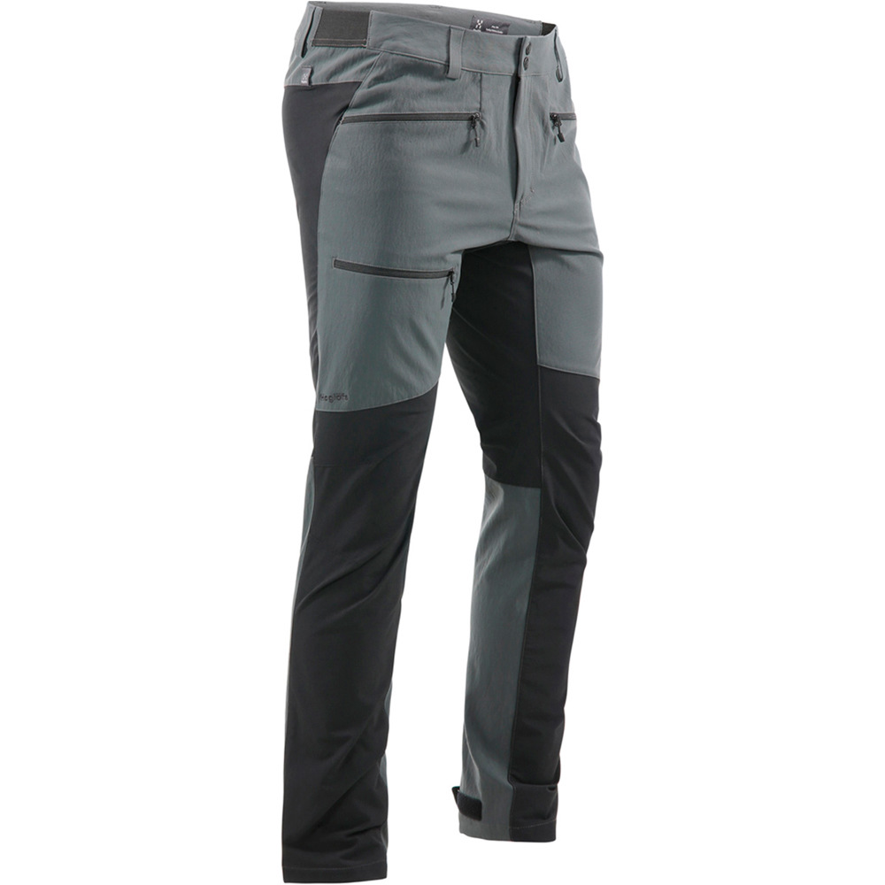 Haglofs pantalón montaña hombre Haglofs Rugged Flex Pant Men vista detalle Haglofs pantalón montaña hombre Haglofs Rugged Flex Pant Men vista detalle