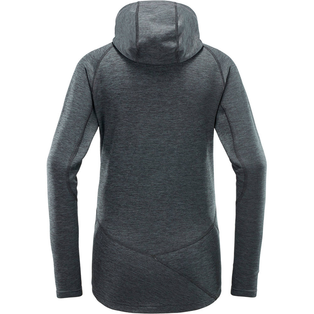 Haglofs forro polar mujer Haglofs Heron Hood Women GR 05 Haglofs forro polar mujer Haglofs Heron Hood Women GR 05