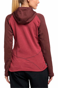Haglofs forro polar mujer Haglofs Heron Hood Women vista detalle Haglofs forro polar mujer Haglofs Heron Hood Women vista detalle