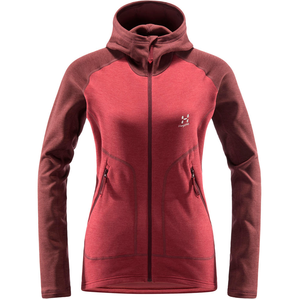 Haglofs forro polar mujer Haglofs Heron Hood Women 04 Haglofs forro polar mujer Haglofs Heron Hood Women 04