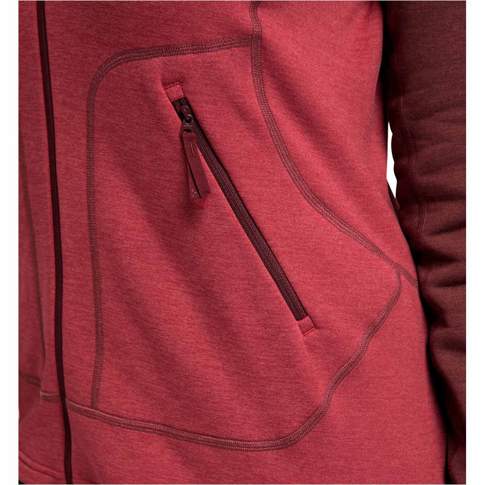 Haglofs forro polar mujer Haglofs Heron Hood Women 06 Haglofs forro polar mujer Haglofs Heron Hood Women 06