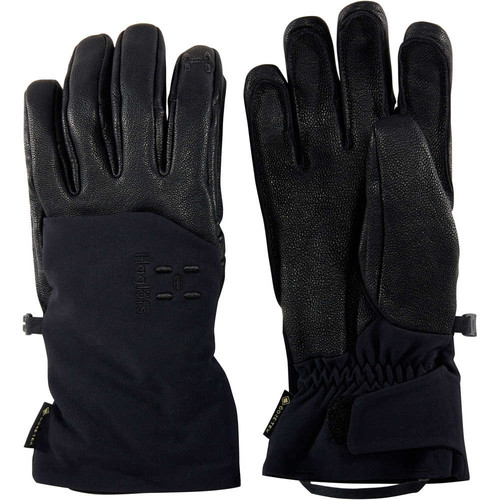 HAGLOFS NENGAL GLOVE negro