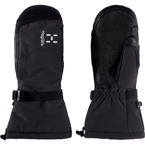 HAGLOFS NIVA MITTEN negro
