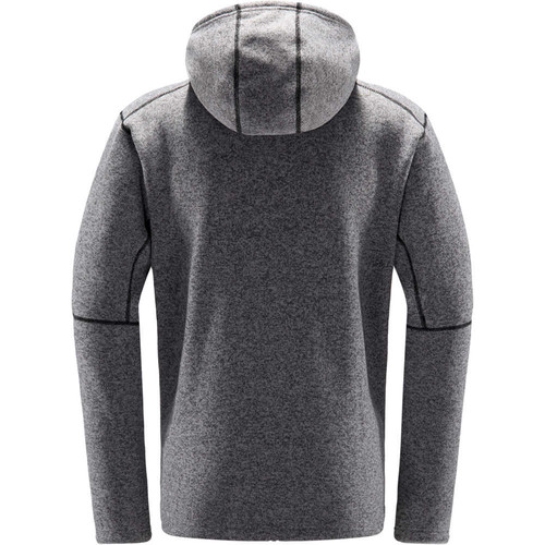 HAGLOFS SWOOK HOOD MEN gris