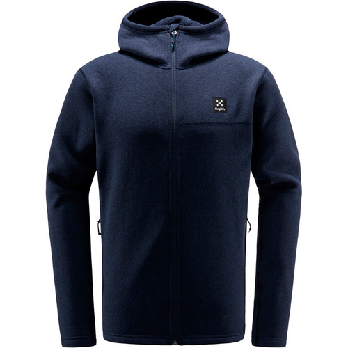HAGLOFS SWOOK HOOD MEN azul