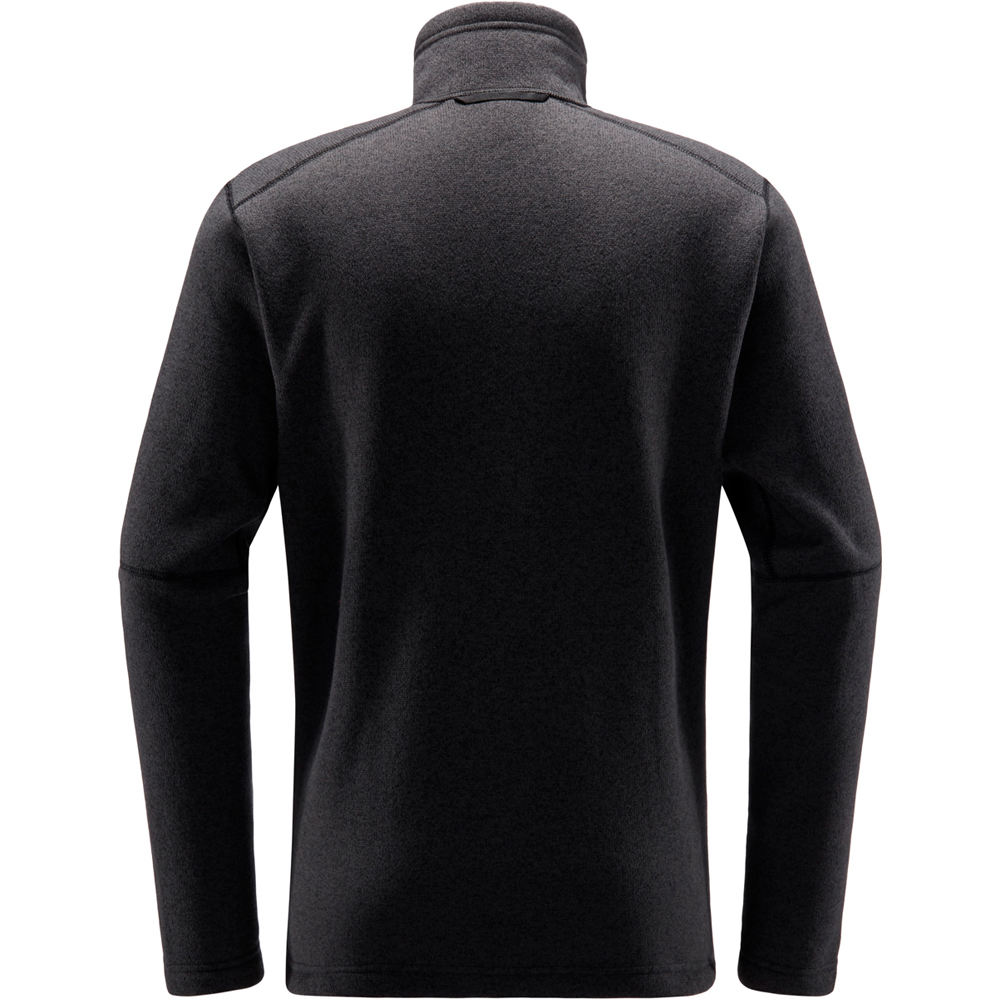 Haglofs forro polar hombre Haglofs Swook Jacket Men vista trasera Haglofs forro polar hombre Haglofs Swook Jacket Men vista trasera