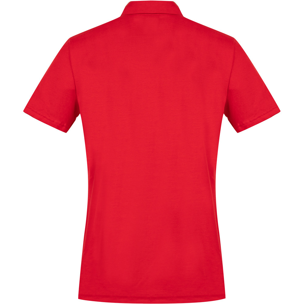 Le Coq Sportif polo manga corta hombre Le Coq Sportif ESS Polo SS N6 M vista trasera Le Coq Sportif polo manga corta hombre Le Coq Sportif ESS Polo SS N6 M vista trasera
