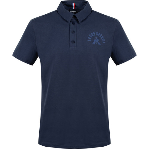 LE COQ SPORTIF ESS POLO SS N6 M azul