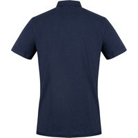Le Coq Sportif polo manga corta hombre Le Coq Sportif ESS Polo SS N6 M vista trasera Le Coq Sportif polo manga corta hombre Le Coq Sportif ESS Polo SS N6 M vista trasera