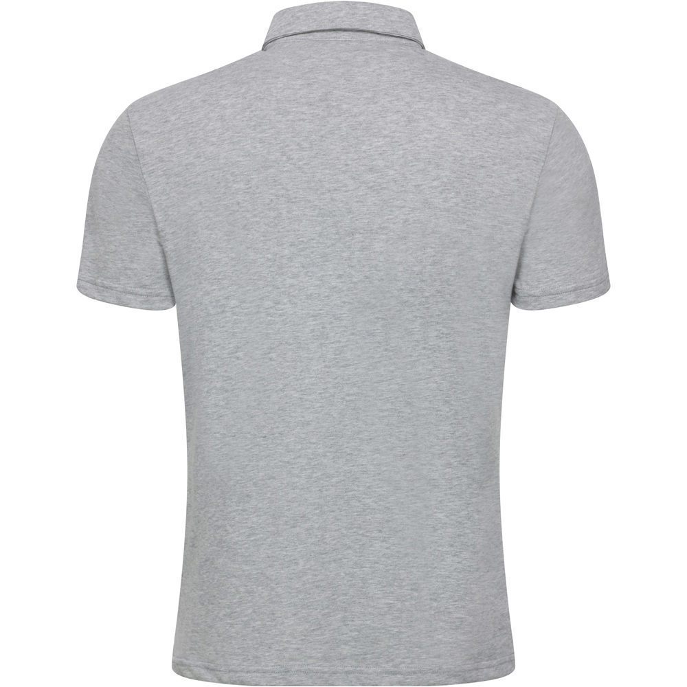 Le Coq Sportif polo manga corta hombre Le Coq Sportif ESS Polo SS N6 M vista trasera Le Coq Sportif polo manga corta hombre Le Coq Sportif ESS Polo SS N6 M vista trasera