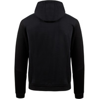 Le Coq Sportif sudadera hombre Le Coq Sportif TECH Hoody 1/2 Zip N1 M vista trasera Le Coq Sportif sudadera hombre Le Coq Sportif TECH Hoody 1/2 Zip N1 M vista trasera