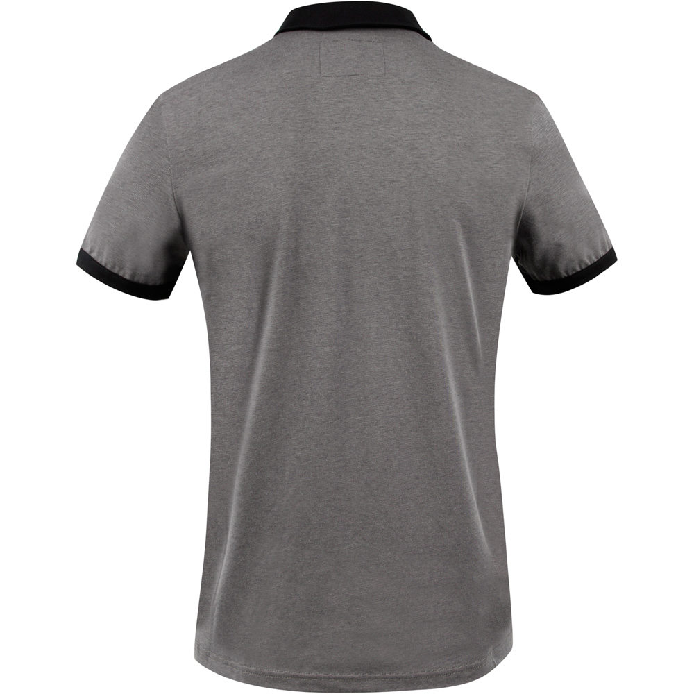 Le Coq Sportif camiseta manga corta hombre Le Coq Sportif TECH Polo SS N1 M vista trasera Le Coq Sportif camiseta manga corta hombre Le Coq Sportif TECH Polo SS N1 M vista trasera