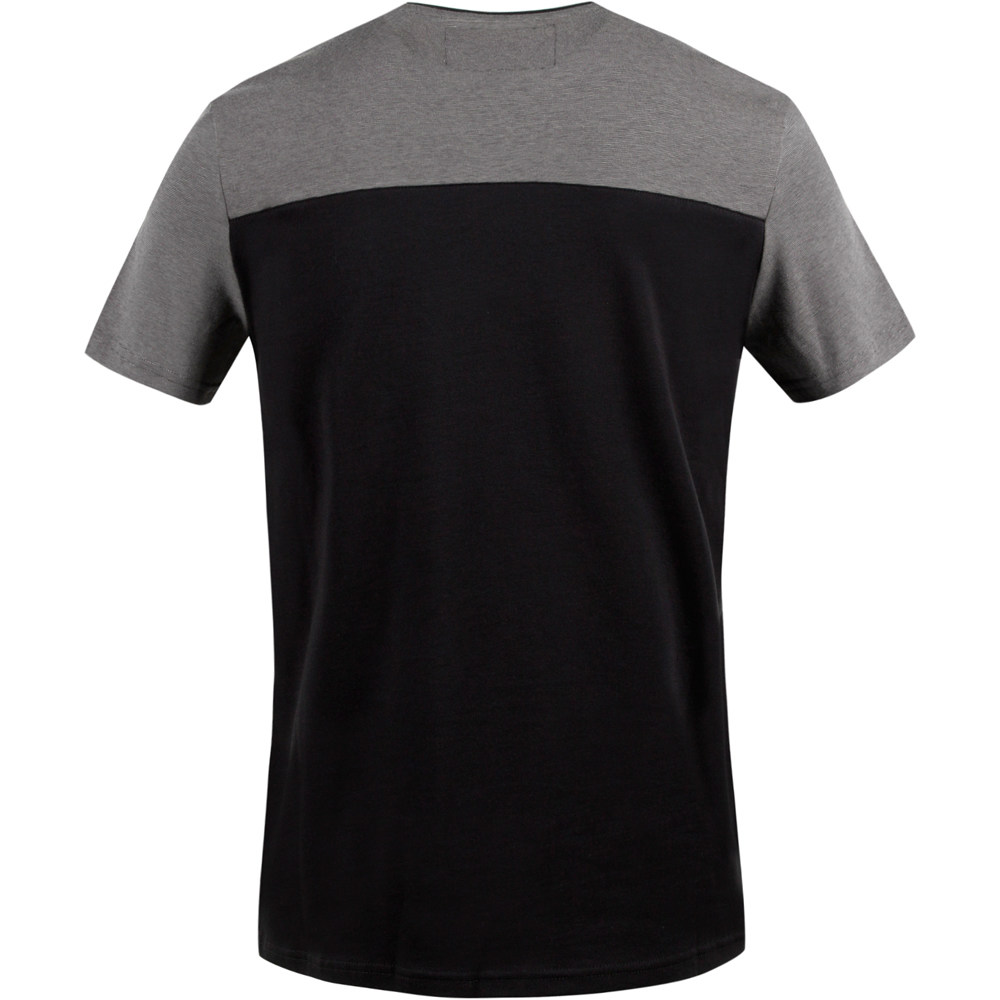 Le Coq Sportif camiseta manga corta hombre Le Coq Sportif TECH Tee SS N1 M vista trasera Le Coq Sportif camiseta manga corta hombre Le Coq Sportif TECH Tee SS N1 M vista trasera