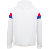 Le Coq Sportif sudadera niño Le Coq Sportif TRI Hoody N1 Enfant vista trasera Le Coq Sportif sudadera niño Le Coq Sportif TRI Hoody N1 Enfant vista trasera