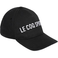 Le Coq Sportif visera lona Le Coq Sportif ESS Cap N4 01 Le Coq Sportif visera lona Le Coq Sportif ESS Cap N4 01