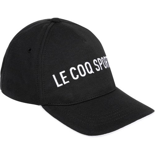 LE COQ SPORTIF ESS CAP N4 negro