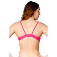 Odeclas bañador natación mujer Odeclas BK GITANO TOP vista trasera Odeclas bañador natación mujer Odeclas BK GITANO TOP vista trasera