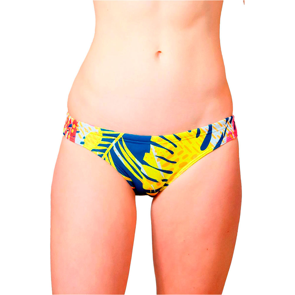 Odeclas bañador natación mujer Odeclas BK AME BRAGUITA vista frontal Odeclas bañador natación mujer Odeclas BK AME BRAGUITA vista frontal