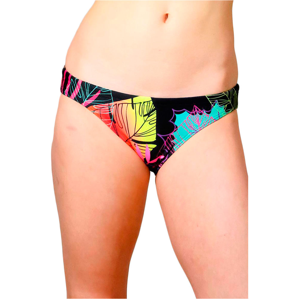 Odeclas bañador natación mujer Odeclas BK TASIA BR vista frontal Odeclas bañador natación mujer Odeclas BK TASIA BR vista frontal