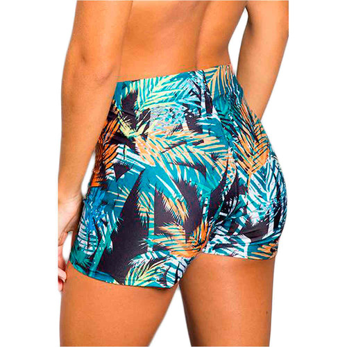 ODECLAS SHORT DEPORTIVO UME negro