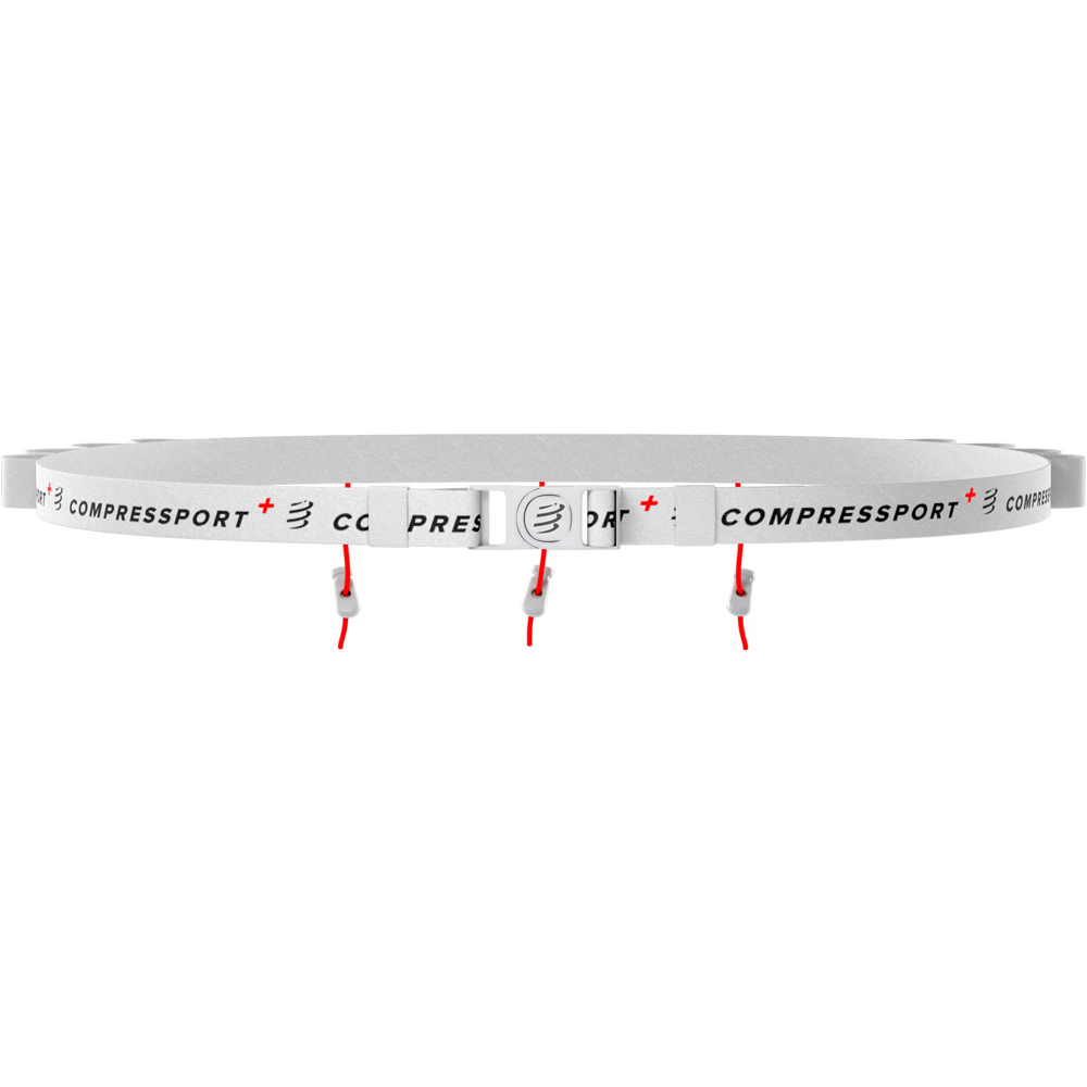 Compressport riñonera Compressport Race Belt 01 Compressport riñonera Compressport Race Belt 01