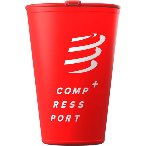 COMPRESSPORT FAST CUP 200ML rojo