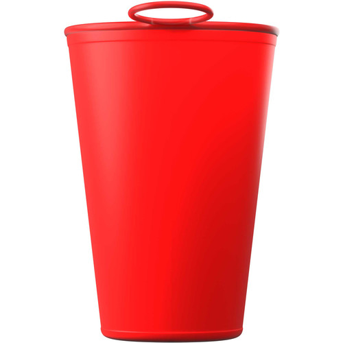 COMPRESSPORT FAST CUP 200ML rojo