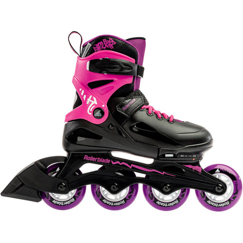 ROLLERBLADE PATINES FURY G negro