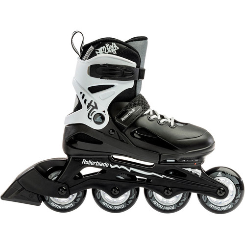 ROLLERBLADE PATINES FURY negro