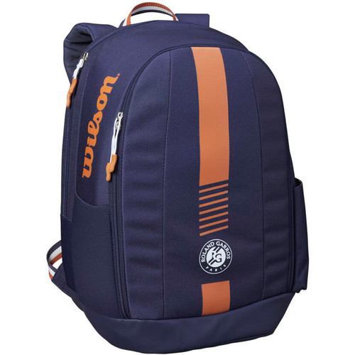 WILSON ROLAND GARROS TEAM BACKPACK azul