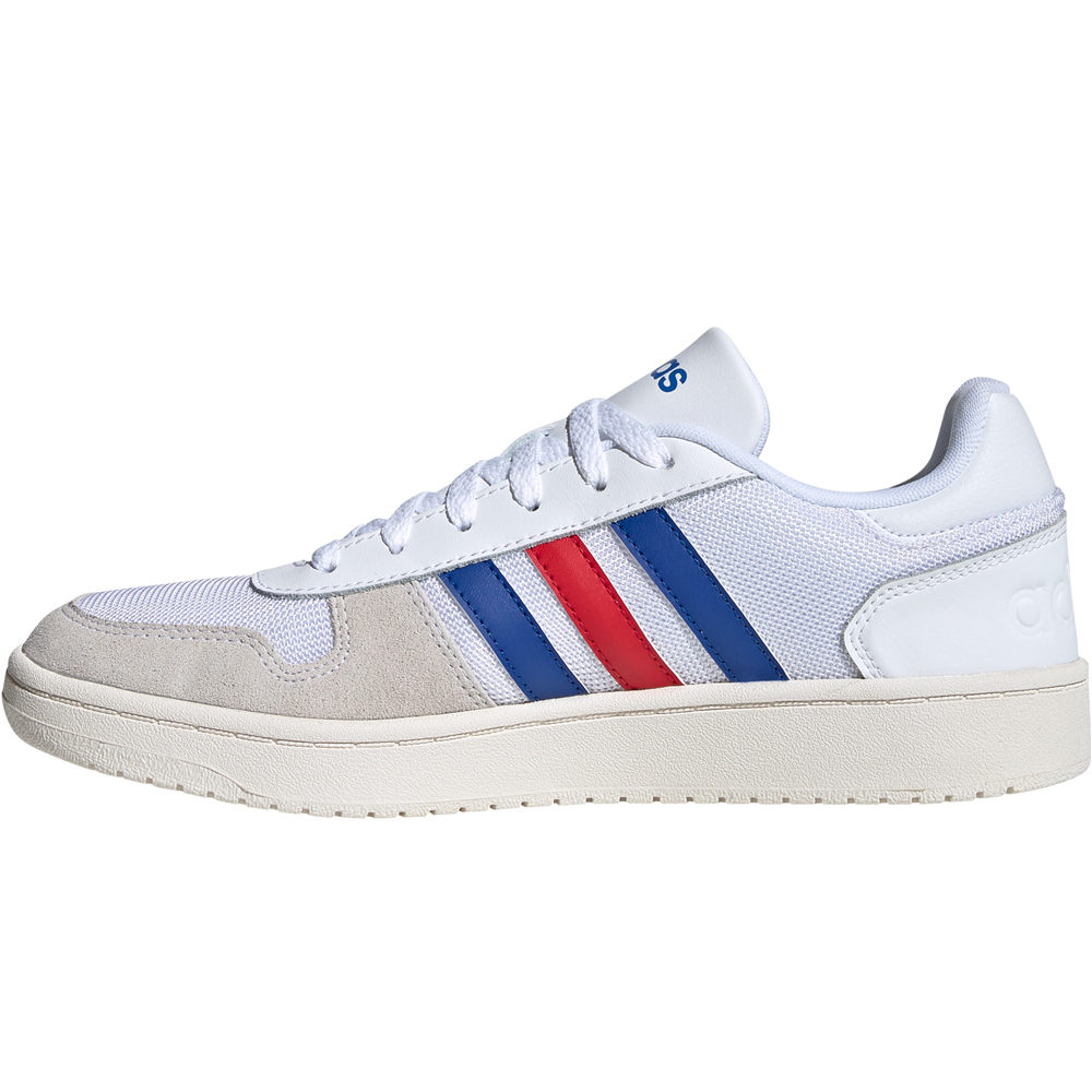 adidas zapatilla moda hombre Adidas HOOPS 2.0 lateral interior adidas zapatilla moda hombre Adidas HOOPS 2.0 lateral interior