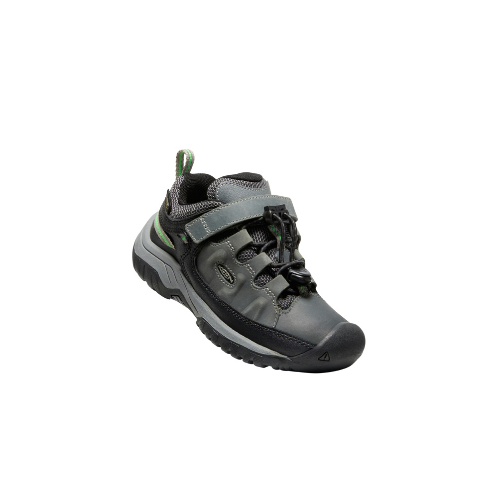 Keen zapatilla trekking niño Keen TARGHEE LOW WP lateral interior Keen zapatilla trekking niño Keen TARGHEE LOW WP lateral interior