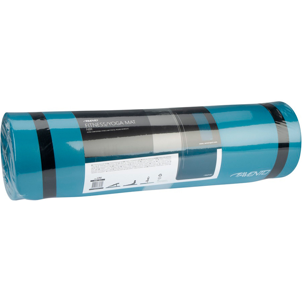 Avento colchoneta Avento COLCHONETA NBR AZ 01 Avento colchoneta Avento COLCHONETA NBR AZ 01