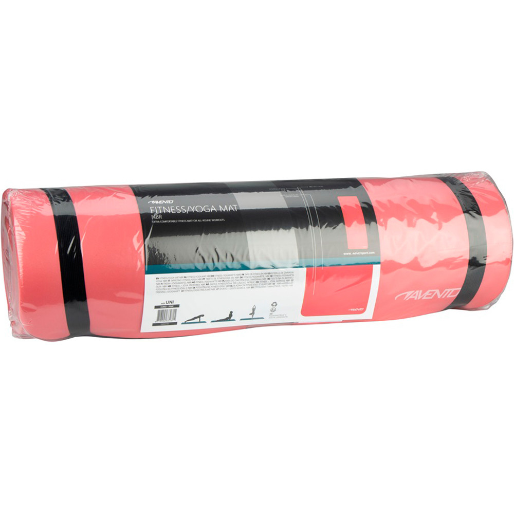 Avento colchoneta Avento COLCHONETA NBR RS 01 Avento colchoneta Avento COLCHONETA NBR RS 01