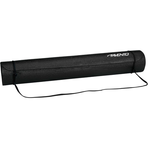 AVENTO COLCHONETA BASIC NE negro