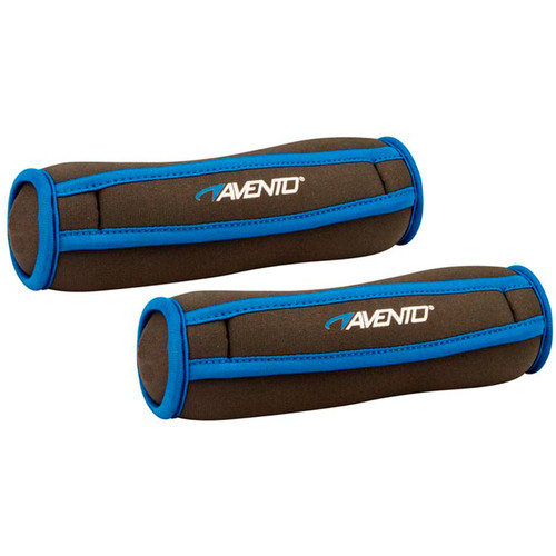 AVENTO PESA 1 KG 2 UNIDADES