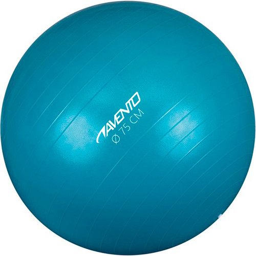 AVENTO PELOTA GIMN 75 CM AZ azul