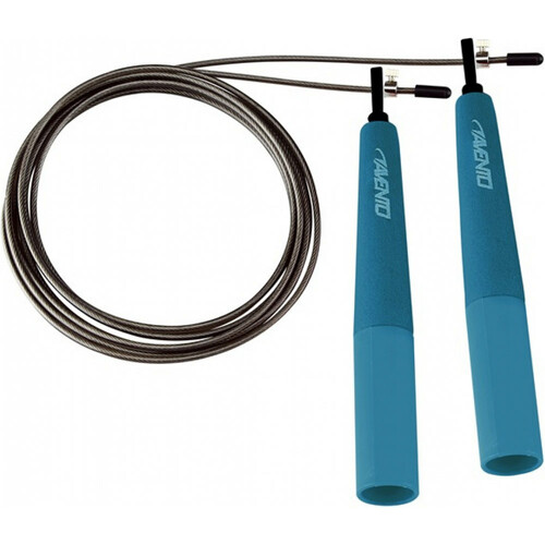 AVENTO COMBA VELCIDAD CABLE ACERO azul