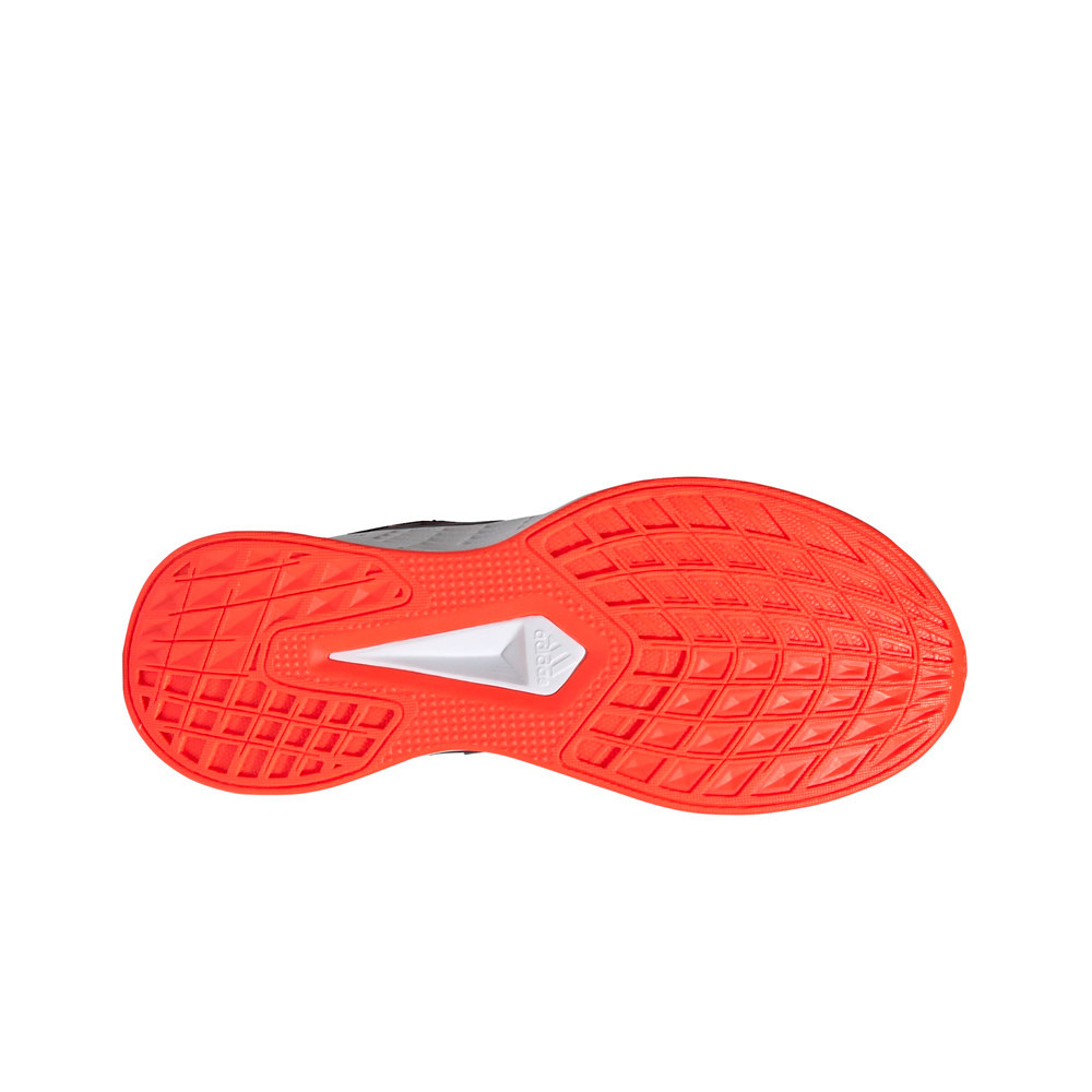 adidas zapatilla running niño Adidas DURAMO SL K vista trasera adidas zapatilla running niño Adidas DURAMO SL K vista trasera