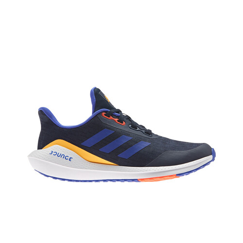 ADIDAS EQ21 RUN J azul