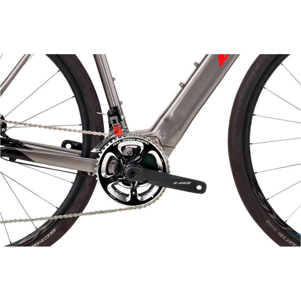 Bh BICICLETA ELÉCTRICA CARRETERA Bh CORE GRAVELX 2.4 02 Bh BICICLETA ELÉCTRICA CARRETERA Bh CORE GRAVELX 2.4 02