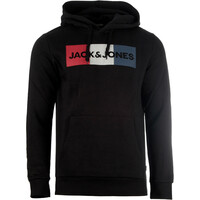 JJECORP LOGO SWEAT HOOD NOOS JJECORP LOGO SWEAT HOOD NOOS