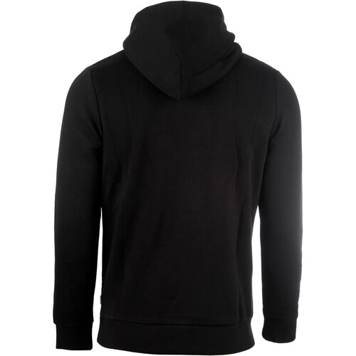 J&J JJECORP LOGO SWEAT HOOD NOOS negro