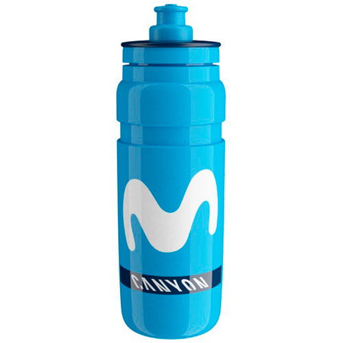 ELITE BIDON FLY TEAM MOVISTAR 750 ML 2020
